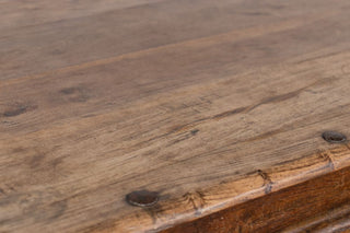 close up of tabletop