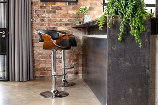 connery adjustable swivel stool