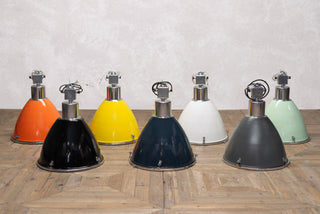Industrial Style Lighting Range