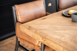 dawson-leather-dining-chair-by-table