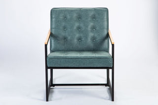 Denver Leather Look Armchair Range