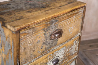 Eastern European chest of drawers