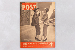 Set of 14 Vintage Picture Post Magazines