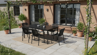 California Outdoor Garden Table