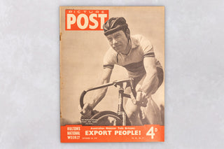 Set of 14 Vintage Picture Post Magazines