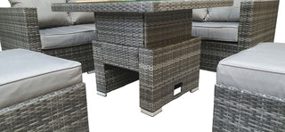 Farnborough Outdoor Corner Dining Set