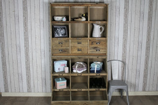 haberdashery shop cabinet