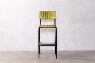 hammerwich-stool-yellow-front