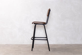 hammerwich-stool-brown-side