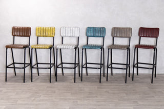 Hammerwich Contemporary Bar Stools