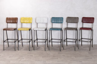 Hammerwich Contemporary Bar Stools
