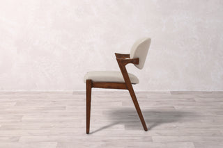 Hampton Fabric Dining Chair Range