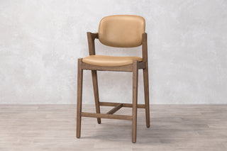 Hampton PU Leather Bar Stool Range