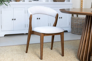 Andersen Fabric Dining Chair Range