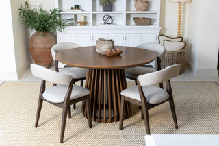 Darcy Round Dining Table