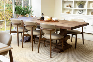 Florence Leather Dining Chair Range