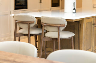 Florence Leather Counter Stool Range
