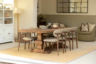 Florence Leather Dining Chair Range