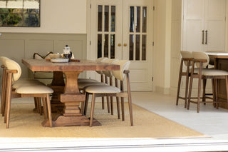 Florence Leather Dining Chair Range