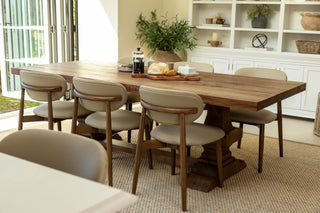 Padstow Extending Dining Table