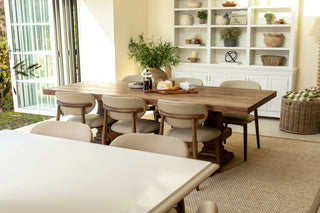 Florence Leather Dining Chair Range