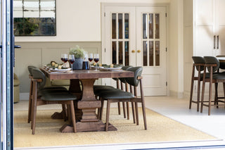 Tavistock Oak Dining Table Range