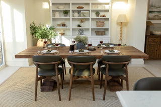 Florence Leather Dining Chair Range