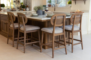 Lucca Counter Bar Stool Range