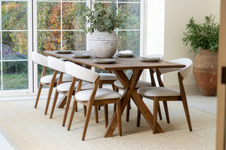 Andersen Fabric Dining Chair Range