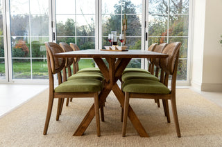 Lucca Dining Chair Range
