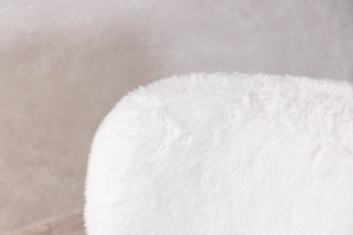 Aspen Long Faux Fur Armchair Range