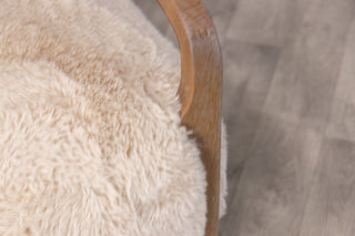 Aspen Long Faux Fur Armchair Range