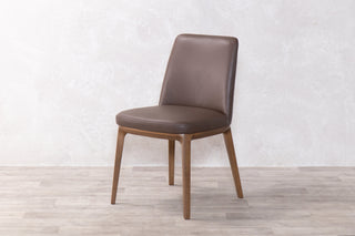 Sofia Leather Dining Chair
