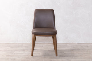 Sofia Leather Dining Chair