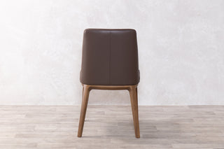 Sofia Leather Dining Chair
