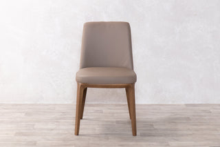 Sofia Leather Dining Chair
