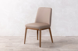 Sofia Leather Dining Chair
