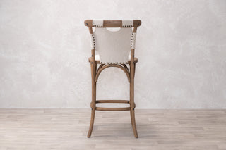 Bentwood Upholstered Stool Range