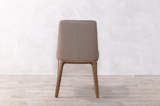 Sofia Leather Dining Chair