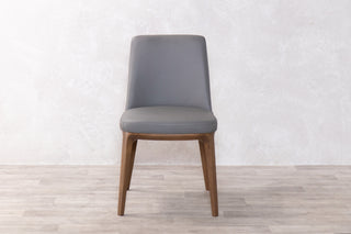 Sofia Leather Dining Chair
