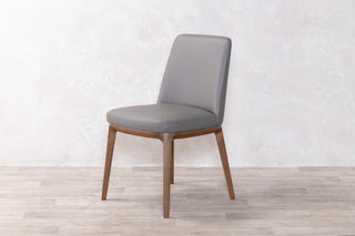 Sofia Leather Dining Chair