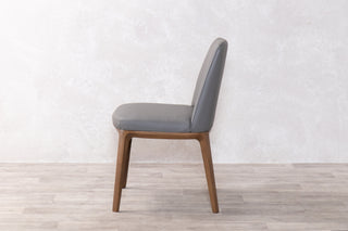 Sofia Leather Dining Chair
