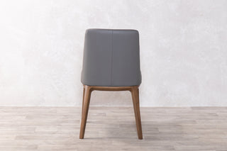 Sofia Leather Dining Chair