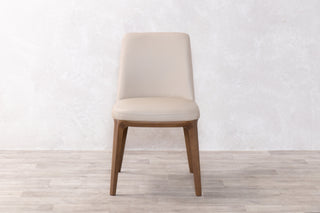 Sofia Leather Dining Chair