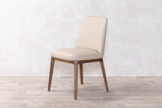 Sofia Leather Dining Chair