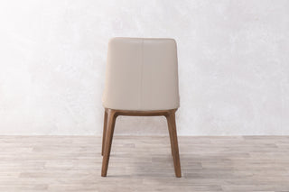 Sofia Leather Dining Chair