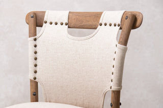 Bentwood Upholstered Stool Range