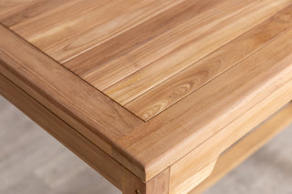 Teak Outdoor Bar Table