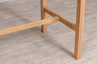 Teak Outdoor Bar Table