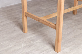 Teak Outdoor Bar Table